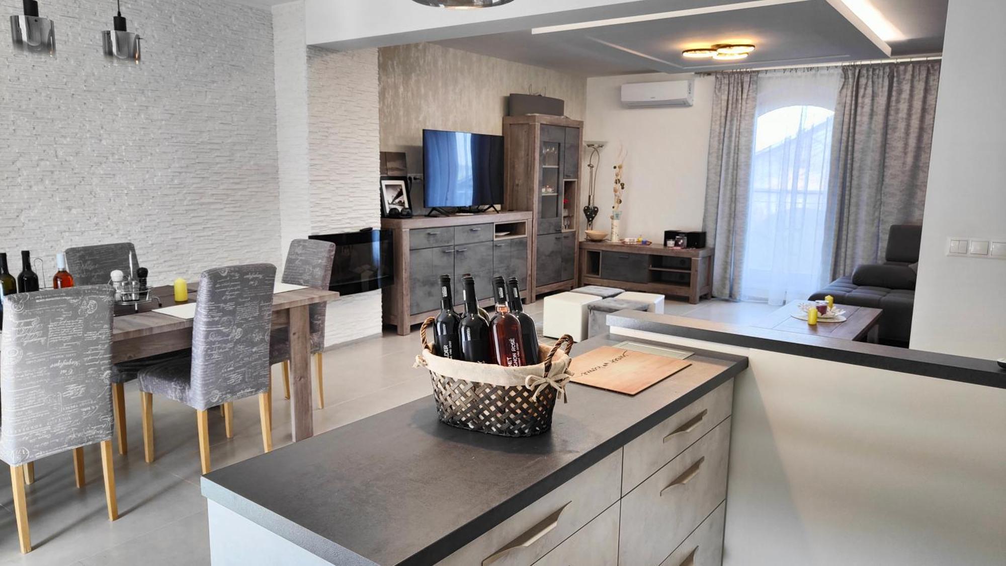 Apartmany - Vinarstvi Igor Herzan Prušánky Eksteriør bilde